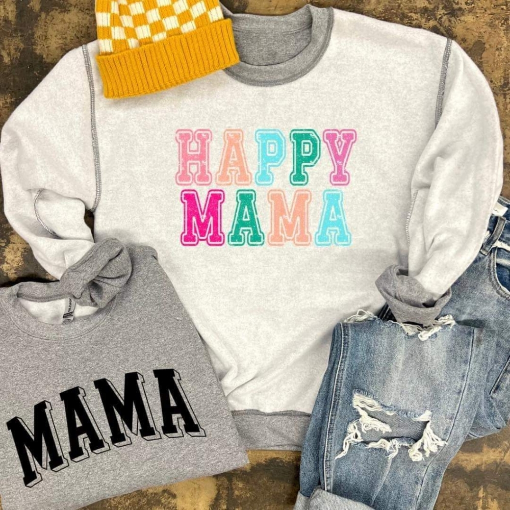 Reversible Crewneck!